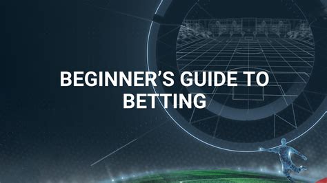 betting for beginners